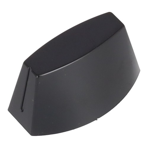 Stoves oven control - stoves, black