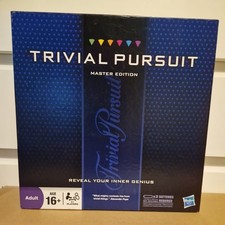 Trivial pursuit master edition
