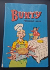 Bunty for girls annual 1976 - bunty,