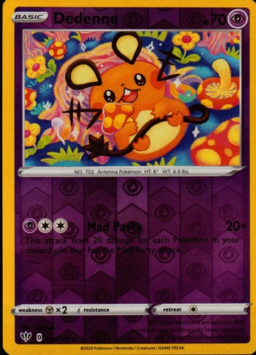 Astral radiance pick you - you, card!