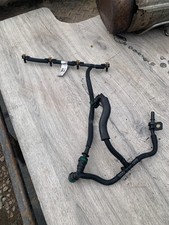 VAUXHALL VIVARO DISPATCH EXPERT 16-24 DIESEL SPILL PIPE RETURN PIPE 9824723180