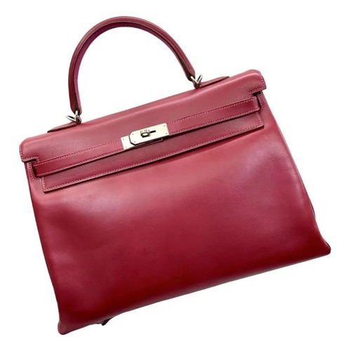 Hermes kelly flash rubis - flash,
