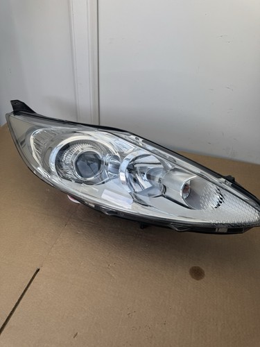 Ford fiesta mk7 2008 - ford, 2008-2012