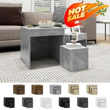 3x Nesting Tables Engineered