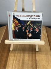 The Salvation Army - Salvation Army at Xmas (2002) CD Free UK Shipping