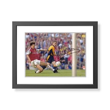 Michael Owen Signed Liverpool