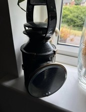 Railway Lamp Authentic