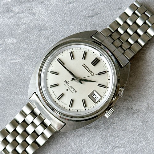 Seiko bell matic 4005 - seiko, 7000
