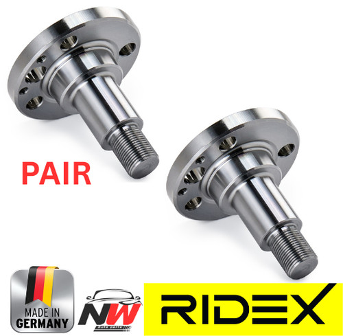 Ridex rear wheel - 2, stub