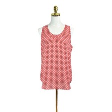 Van Heusen Womans Sleeveless