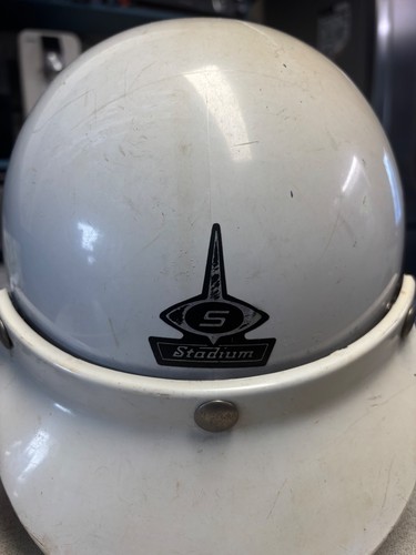 Stadium helmet project size - helmet,