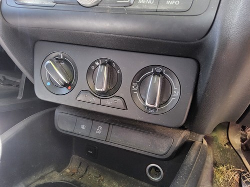 Heater control switch audi - switch,