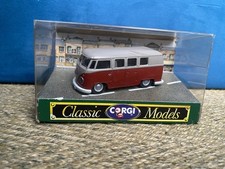 Never Opened. Classic Corgi VW