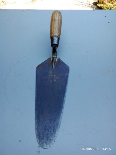 Whs bricklaying trowel - bricklaying, hunt