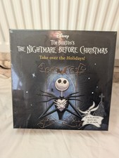 The Nightmare before Christmas