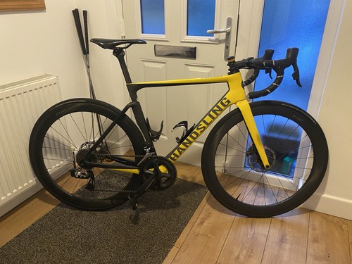 Handsling a1roevo carbon aero - handsling,