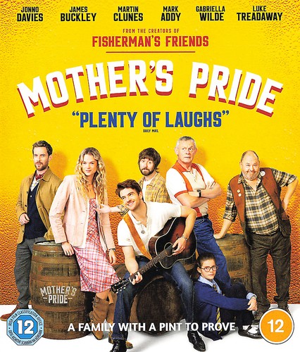 Mother pride blu - mother's,