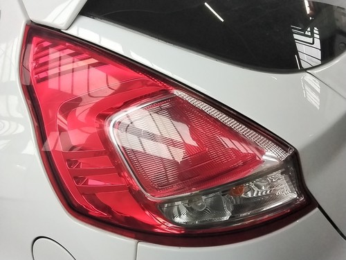 Tail light ford fiesta mk7 - light,