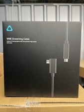 VIVE Streaming Cable Brand New