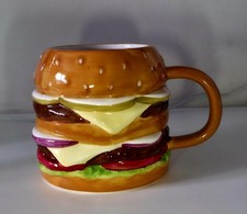 Novelty Cheeseburger Hamburger