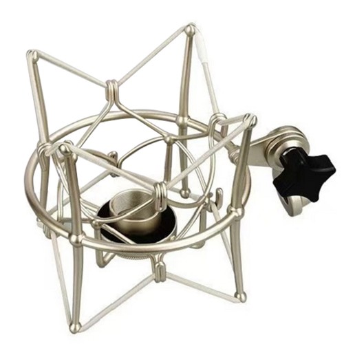 Microphone shock mount - shock,