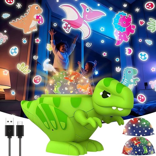 Dinosaur led galaxy starry - led,