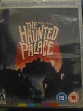 The Haunted Palace Blu-ray