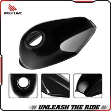 Wolfline gas tank cover - wolfline,