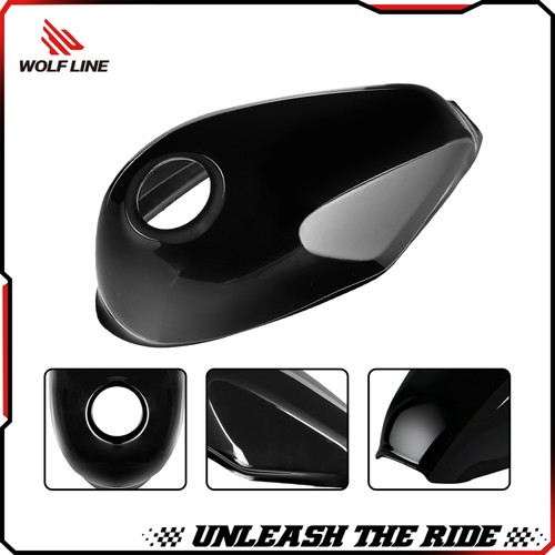 Wolfline gas tank - wolfline, cowl