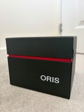 Oris Aquis Dark Blue Men's