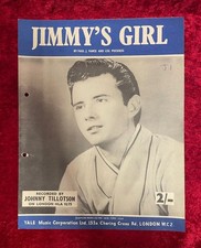 Jimmy’s Girl - Johnny