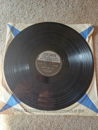 Slim whitman darlin don - darlin', cry