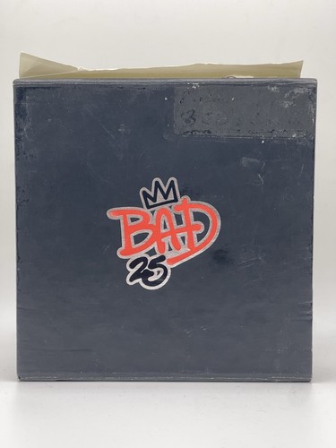 Michael jackson bad - michael, 25th