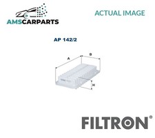 ENGINE AIR FILTER ELEMENT AP142/2 FILTRON NEW OE REPLACEMENT