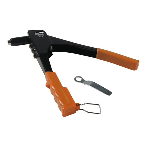 Heavy duty riveter riveting - heavy,