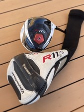 TaylorMade Golf Club R11-S 9* Driver with Head Cover - Excellent Condition 