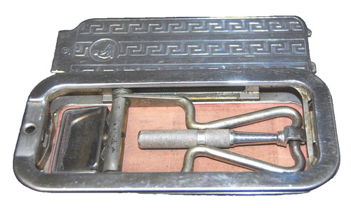 Vintage rolls razor - vintage,