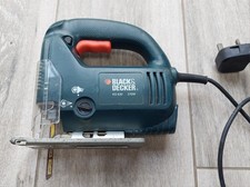 Black & Decker Electric  Jigsaw KS 630 370 Watts- Made in England