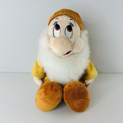 Disney store bashful dwarf - disney,