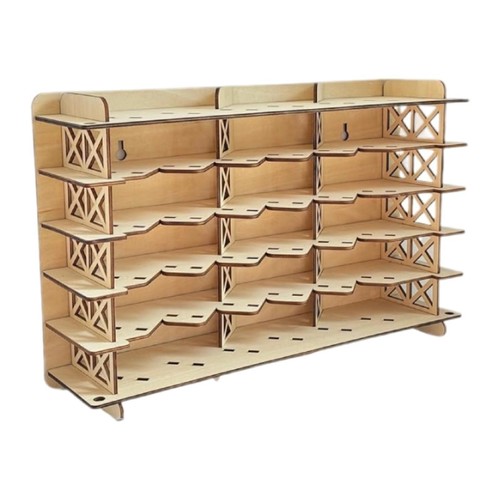 Model car display case - model,