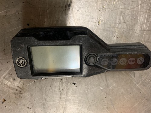 Yamaha wr125r 2010 dash - yamaha,