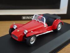 MINICHAMPS LOTUS SUPER SEVEN 7