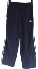 Adidas trackpants convertible