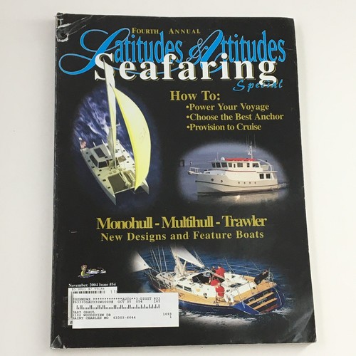 Latitudes attitudes magazine - &,