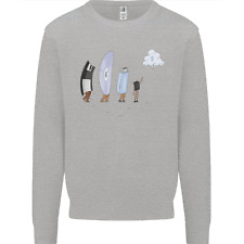 Retro Data Storage Funny Geek Nerd CD PC Mens Sweatshirt Jumper