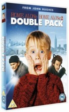 HOME ALONE 1 AND 2 DOUBLE PACK