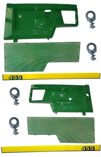 Side - lh/rh,