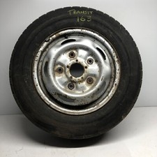 FORD TRANSIT MK7 15” STEEL