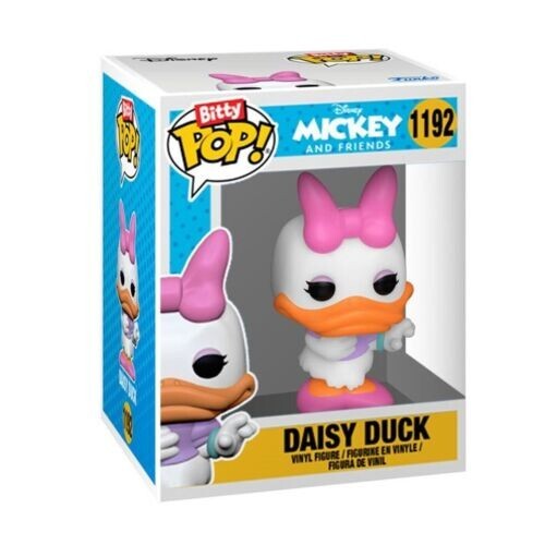 Funko bitty pop disney - funko, daisy