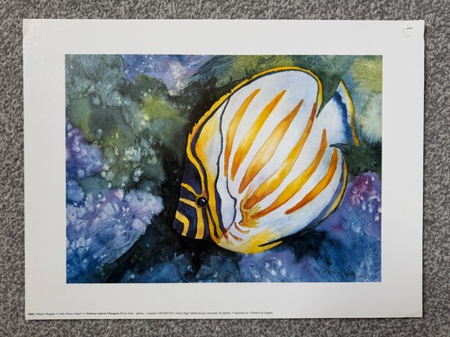 Renee mizgala under water - under,